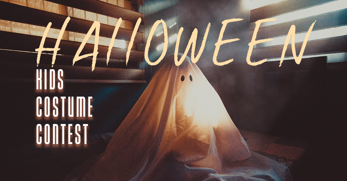 Halloween Kids Costume Contest Idea 2