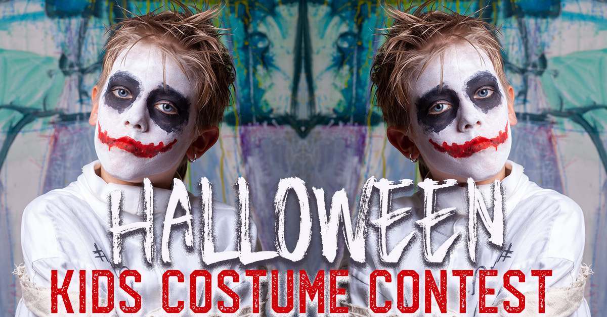 Halloween Kids Costume Contest Idea 3
