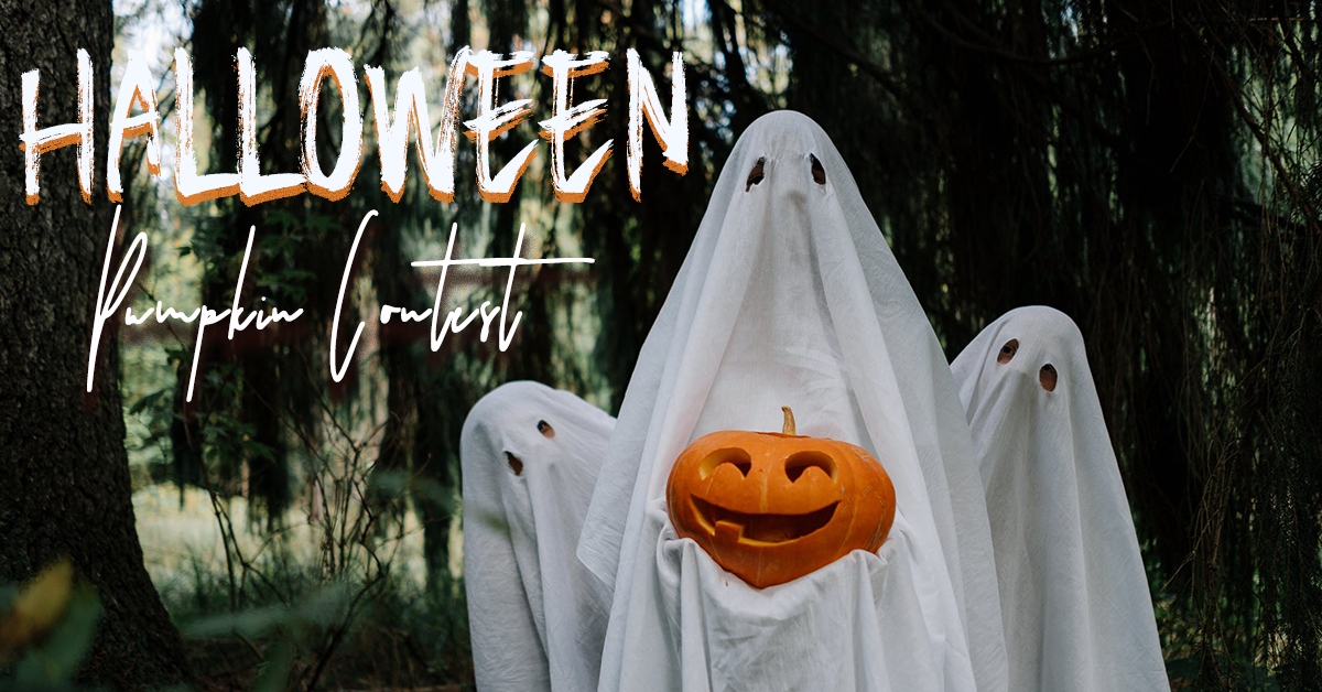 Halloween Pumpkin Carving Contest Idea 2